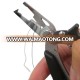 Fulljion Scissors Line Cutter Remove Hook Remover Fishing Pliers