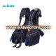 Cost-effective travel bc bcd scuba diving equipment classic style