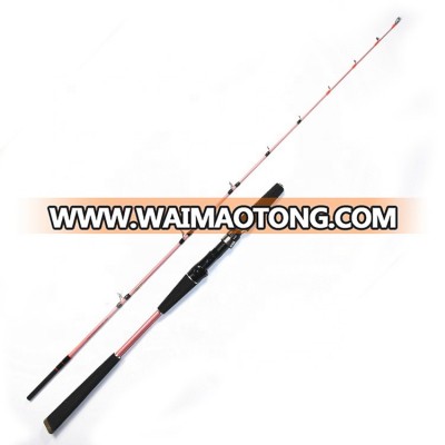 Light Jigging Rod 1.5m Slow Pitch Jigging Rods Ocean Fishing Rod