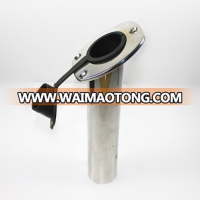 Stainless Steel Marine Boat Fishing Rod Holder