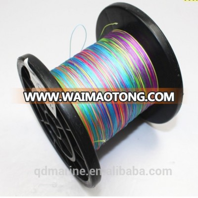 PE 4 or 8 strands Braided Fishing Line