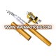 38inch High Quality Aluminum Alloy Mini Portable Pocket Fishing Rod Pen FH14